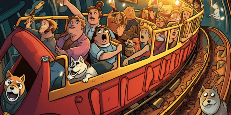 Dogecoin: Dependency on Twitter spurs volatility, investors concerned