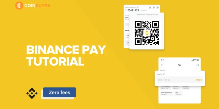Binance Pay Tutorial – Send Crypto For Free To Friends, Family & More
