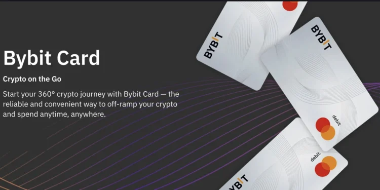 Bybit Card – Spend Crypto From Bybit With Virtual & Physical Debit Card