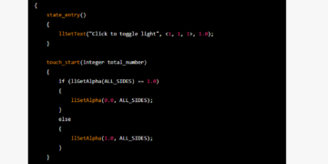 ChatGPT can teach you LSL and even write code for you — kinda – Hypergrid Business