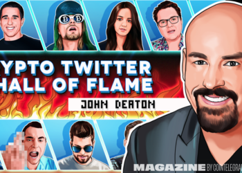 Hall of Flame – Cointelegraph Magazine