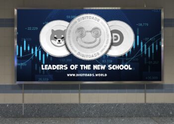 DigiToads (TOADS), KuCoin Token (KCS) and Binance Coin (BNB)