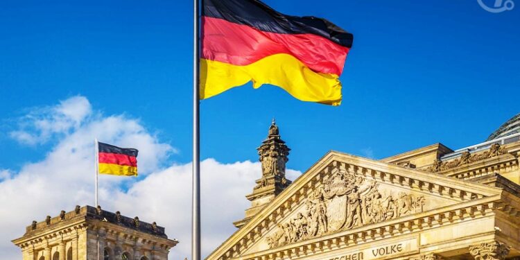 German Government to Issue Digital Shares on Blockchain