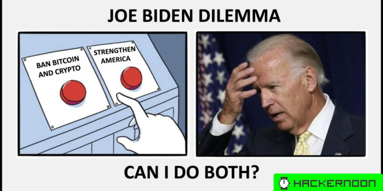 America Has a Great Dilemna Regarding Bitcoin and Cryptocurrencies