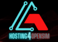 Hosting4OpenSim opens for business, already hosting four grids – Hypergrid Business