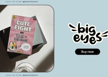 Potential Ripple Effect On Cryptocurrency Market, Bitcoin Set To Rise In April, And Big Eyes Coin Achieves Milestones