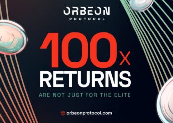 Ripple (XRP), Dogecoin (DOGE) Outshined As Orbeon Protocol (ORBN) Skyrockets 44x As Uniswap Listing Fuels The Fire