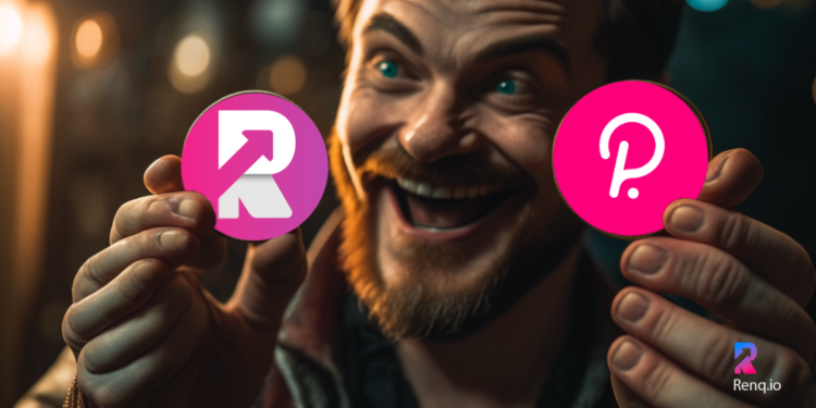 Polkadot (DOT) And RenQ Finance (RENQ) To Lead The DeFi revolution In The Coming Years, Study Shows