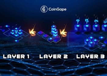 What’s Layer 1, Layer 2 And Layer 3 In Blockchain? Key Differences With Examples