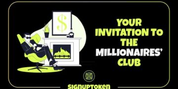 Signuptoken.com Crosses 3k-Mark; XRP, ADA Users Withhold Money Amid Bittrex’s U.S. Exit