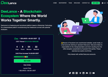 This Hot Presale Altcoin Can Climb 800% on Exchange Listing