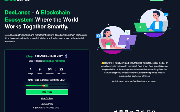 This Hot Presale Altcoin Can Climb 800% on Exchange Listing
