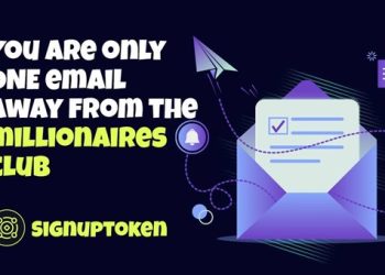 A Game-Changer For Crypto? Cardano, Ripple & Signuptoken Record Growth