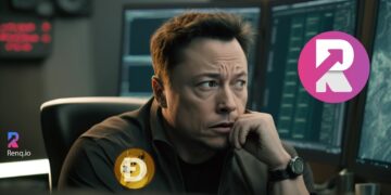 Dogecoin (DOGE) price prediction 2023; experts think Elon has lost interest, RenQ Finance (RENQ) is rather better AI token to invest in 2023