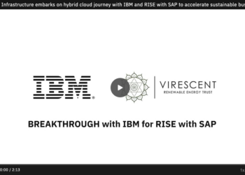 Top 3 considerations for adopting RISE with SAP to modernize your operations