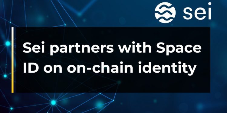 Sei partners with Space ID on on-chain identity