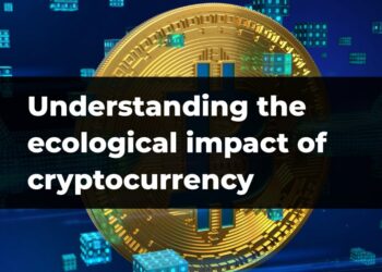 Understanding the ecological impact of cryptocurrency