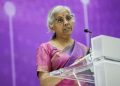 ‘Crypto regulations will not be effective without global consensus’, says FM Nirmala Sitharaman