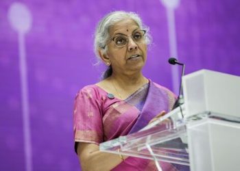 ‘Crypto regulations will not be effective without global consensus’, says FM Nirmala Sitharaman