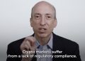 US SEC’s Gary Gensler Releases Another Video Dig at Cryptocurrency Industry