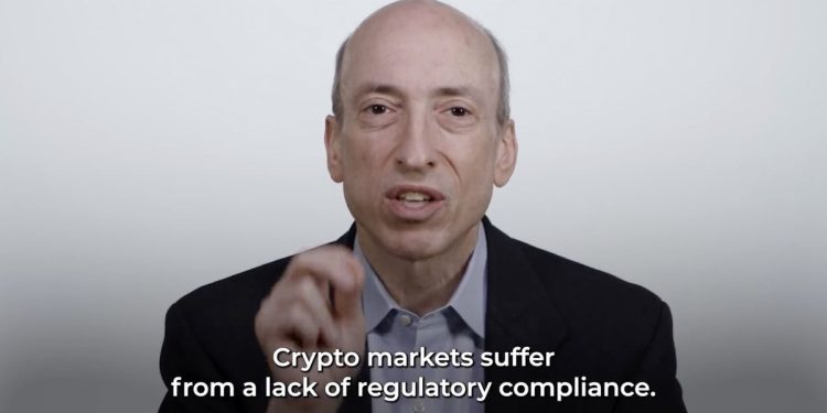 US SEC’s Gary Gensler Releases Another Video Dig at Cryptocurrency Industry