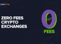 Zero Fees Crypto Exchanges (Working And Tested For 2023)