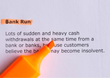 Bitcoin & The History of Bank Runs