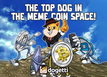 Dogetti Disrupts Meme Coin Market as Bitcoin and XRP Stand Firm During Binance Regulatory Crackdown
