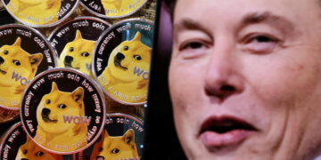 Dogecoin price soars 35% after Musk changes Twitter logo