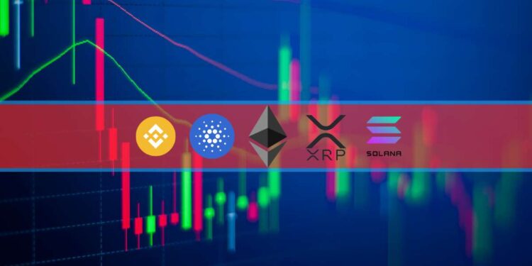 Crypto Price Analysis Apr-7: ETH, XRP, ADA, BNB, SOL – CryptoPotato