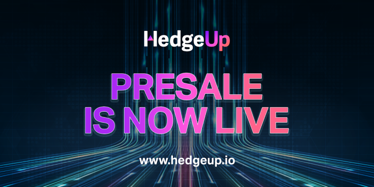 Ripple (XRP), Hedera (HBAR), and HedgeUp (HDUP) Are Taking the Market by Storm