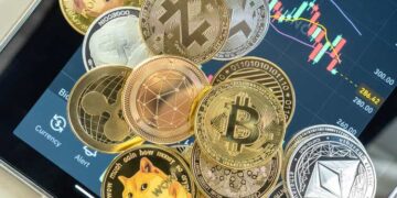 Bitcoin, ethereum defy slide in equities; dogecoin stays elevated (Cryptocurrency:BTC-USD)