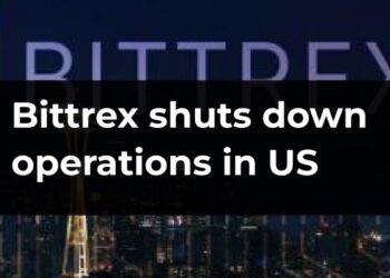 Bittrex shuts down operations in the US