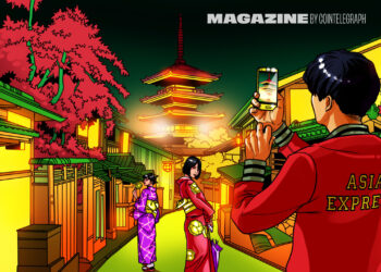 Asia Express – Cointelegraph Magazine