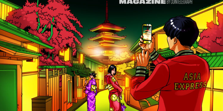 Asia Express – Cointelegraph Magazine