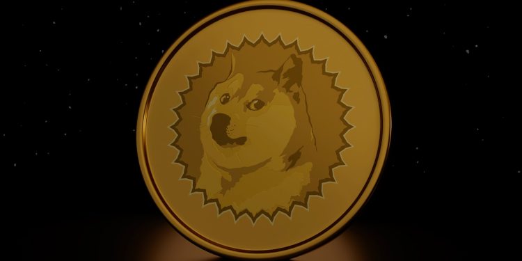 Dogecoin Price Forms A Falling Wedge Pattern, Can Price Touch $0.11?