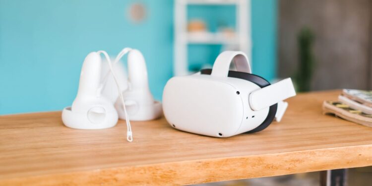 Meta confirms the next consumer Quest VR headset is coming in 2023