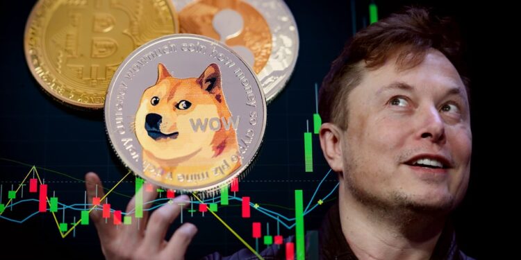 Dogecoin Traders Await Elon Musk News; $DOGE Price Rise