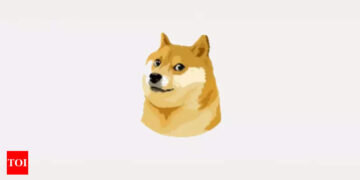 Dogecoin rises as much as 30% after Twitter home button becomes doge meme