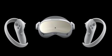 Pico debuts an enterprise-specific version of its Pico 4 headset