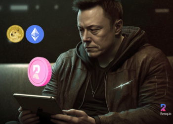 Ethereum (ETH) shows strength ahead of the crucial Shanghai upgrade, Dogecoin (DOGE) gets renewed confidence after Elon changed Twitter Logo, RenQ Finance (RENQ) scoots past $5.2 Million in its ongoing presale