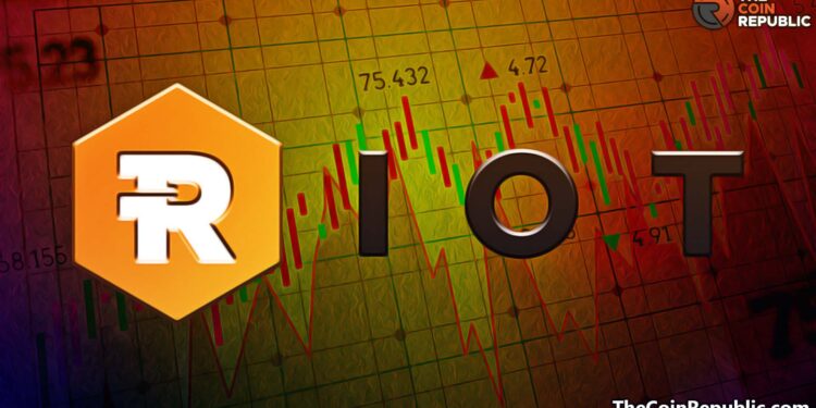 RIOT Stock Price Prediction: RIOT Leads The Rally With Bitcoin