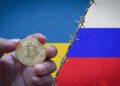 Ukraine Raises More Crypto Than Russia in Year of War, Analysis Unveils – Bitcoin News