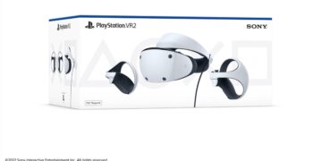 Sony’s PlayStation VR2 launches February 2023 for $550