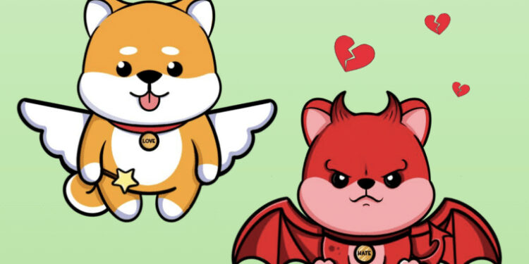 Can This New Project Topple Dogecoin and Shiba Inu as the Top Meme Coin Projects? 72 Hours Left in This Presale Stage