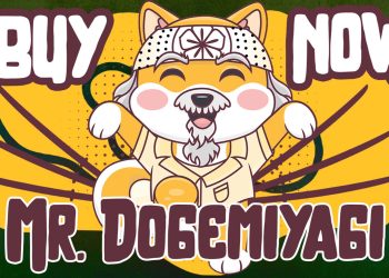 Meme Class is in Session! DogeMiyagi Arrives to Push Dogecoin, Shiba Inu, and All Other Meme Coins to The Limit