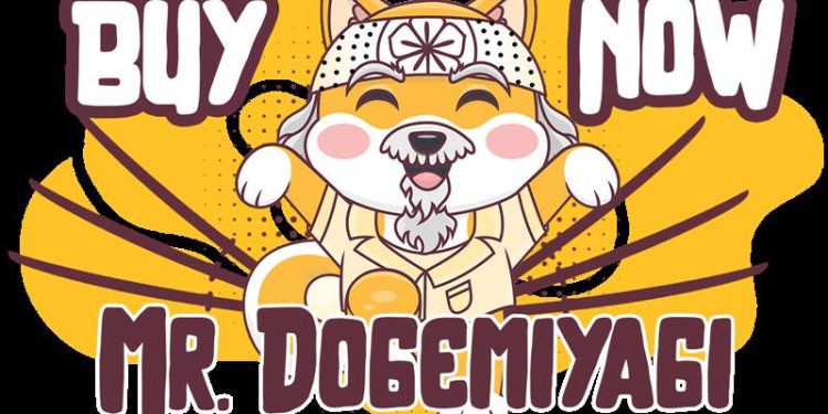 Top Meme Coins in 2023: Dogecoin, Pepe Coin, DogeMiyagi