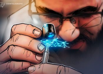 Institutions seek detailed blockchain analytics for crypto adoption — Elliptic