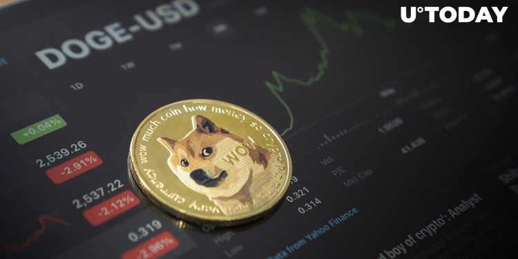 Dogecoin (DOGE) Dev Sheds Light on Recent Network Activity Surge