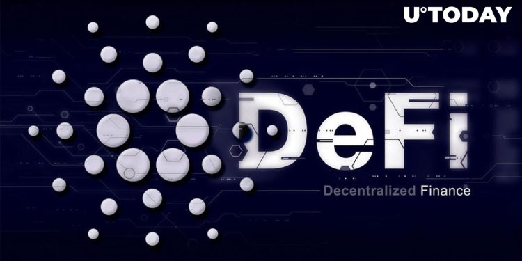 Major DeFi Platform Comes to Cardano (ADA) With Native Sidechain